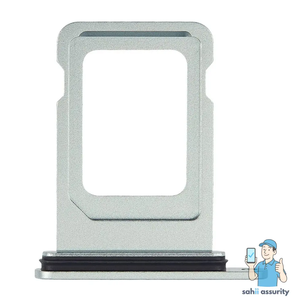 SIM Card Holder Tray for Apple iPhone 15 thumbnail